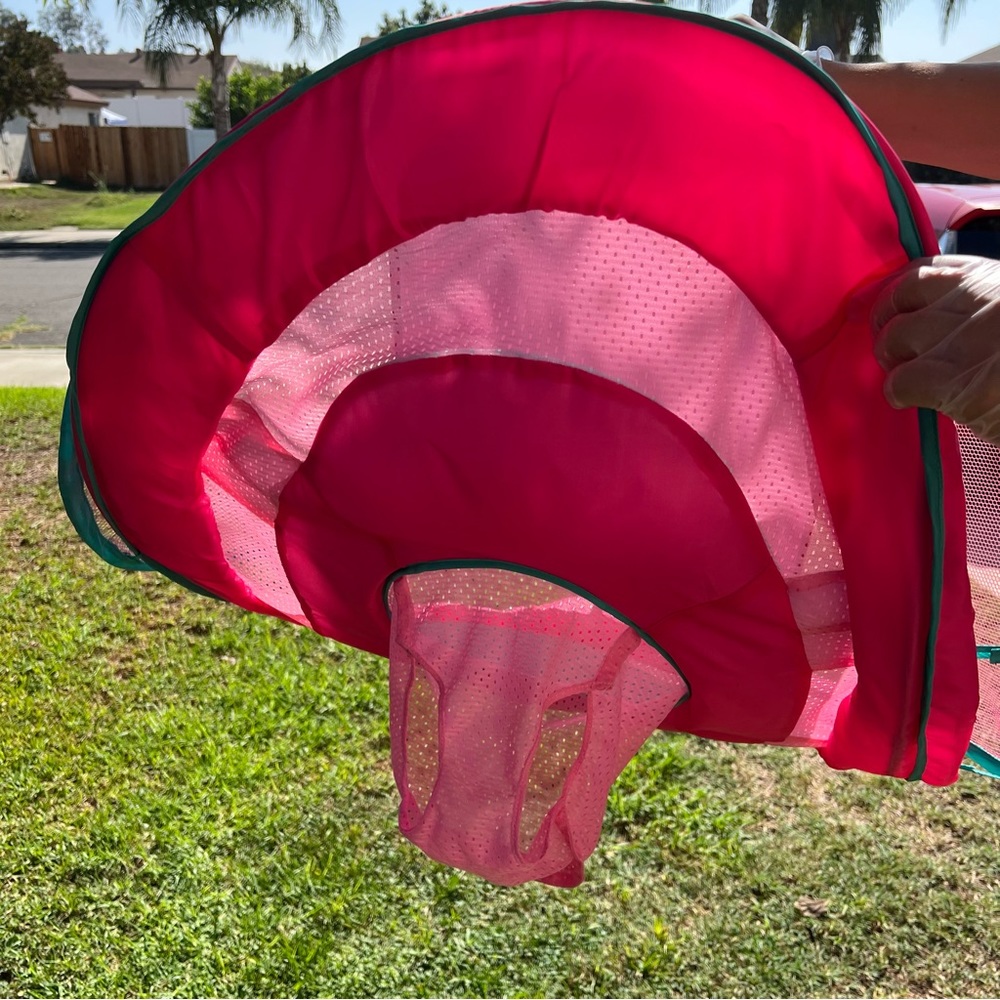 SwimWays Baby Spring Sun‎ Canopy Pool Float - Picture 4 of 11